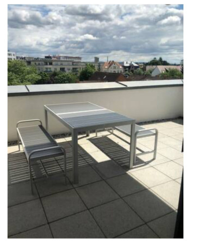 Spacious flat in Hanau