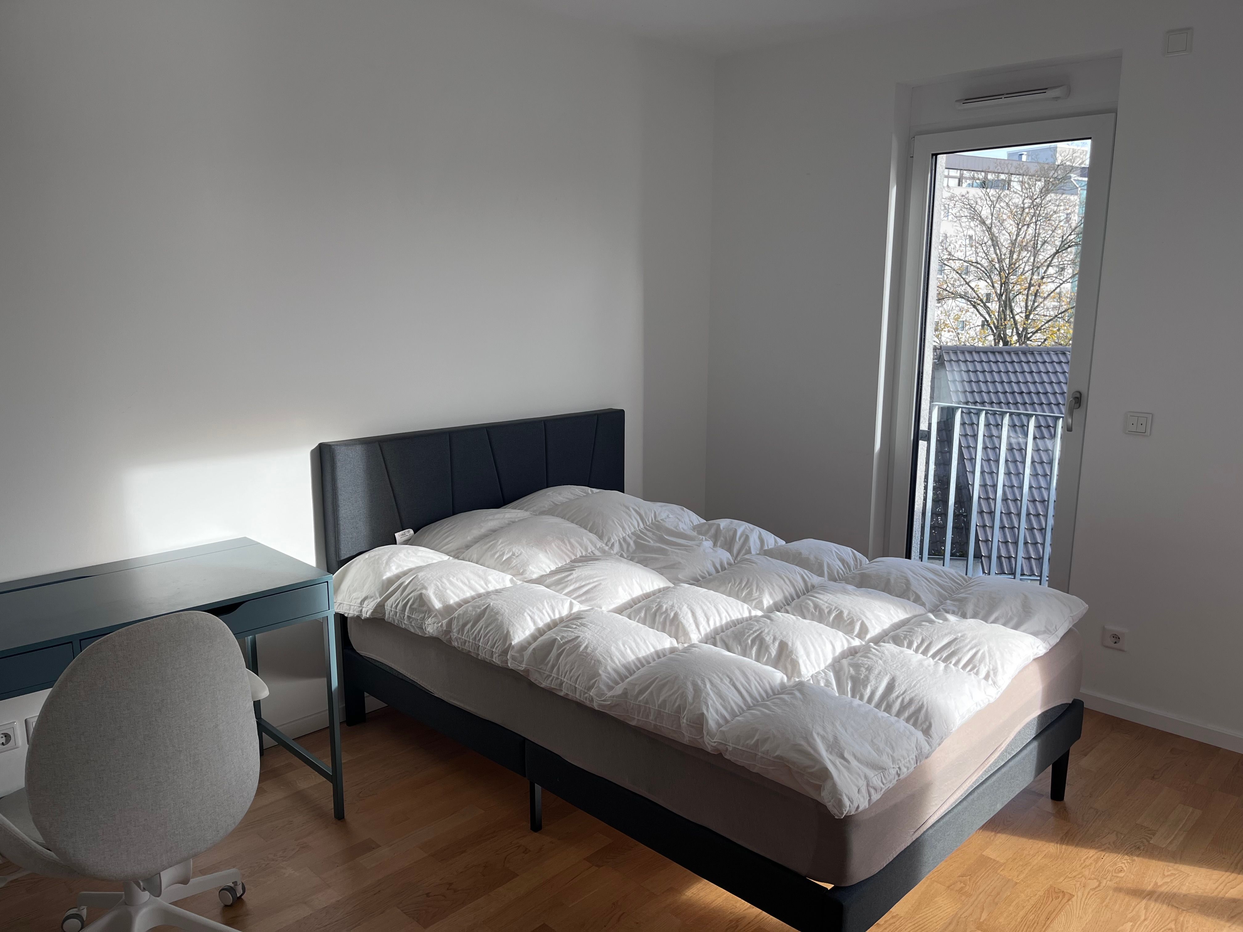 Spacious Flat In Hanau - 13
