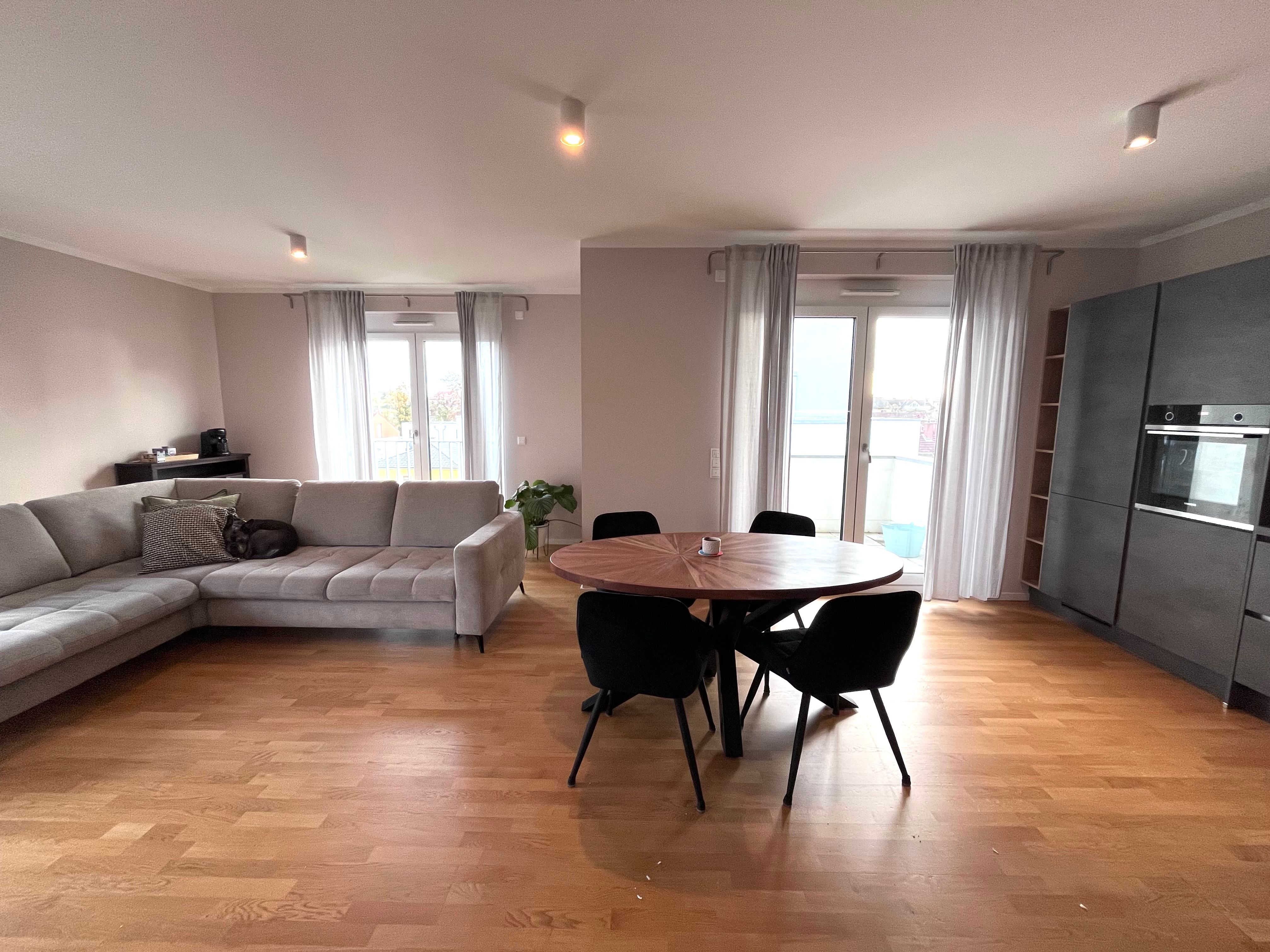 Spacious Flat In Hanau - 20