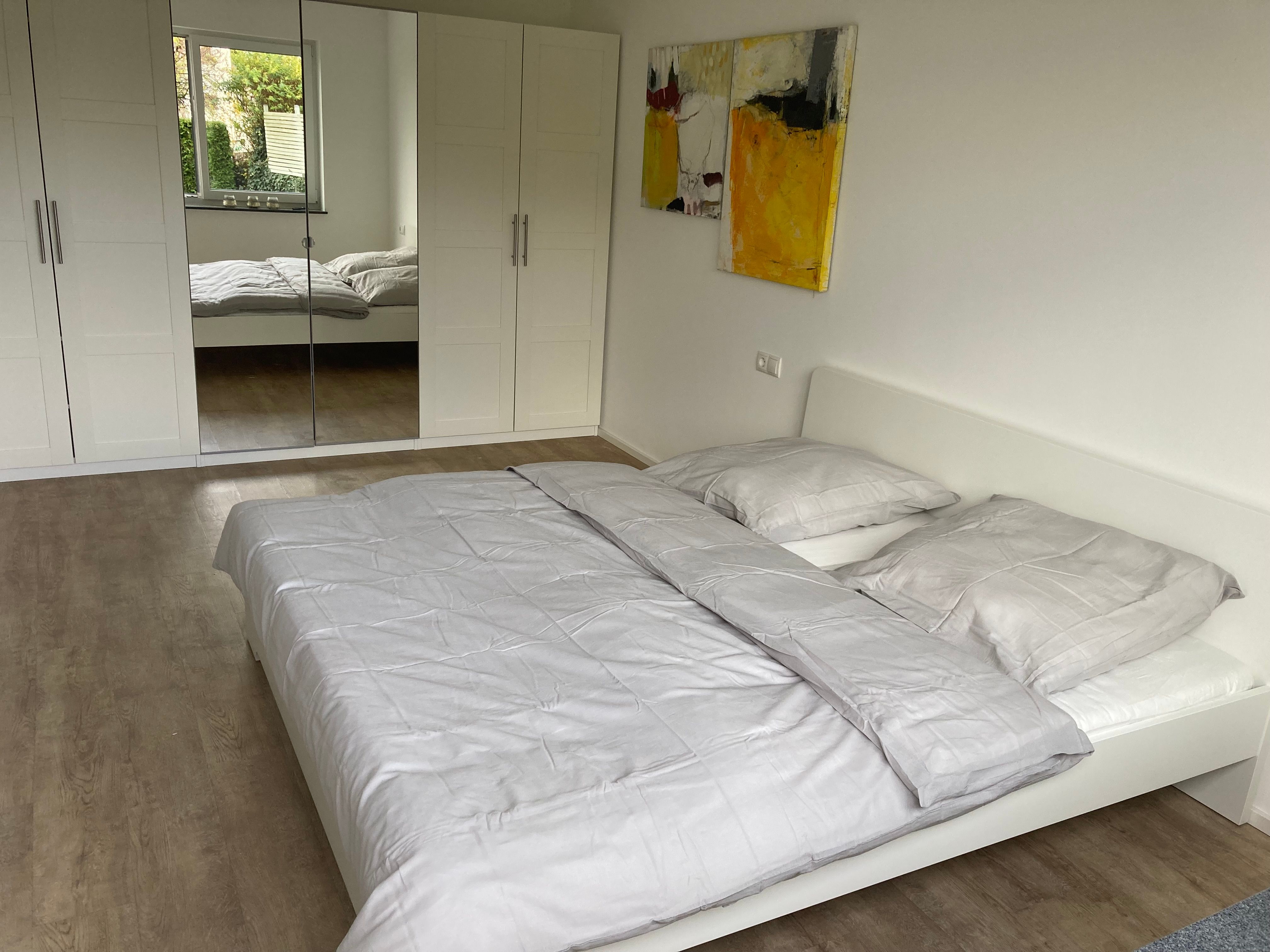 Furnished 2-Room Flat In Weinstadt-Strümpfelbach (rent Including Utilities) - Temporary Accommodatio - 4