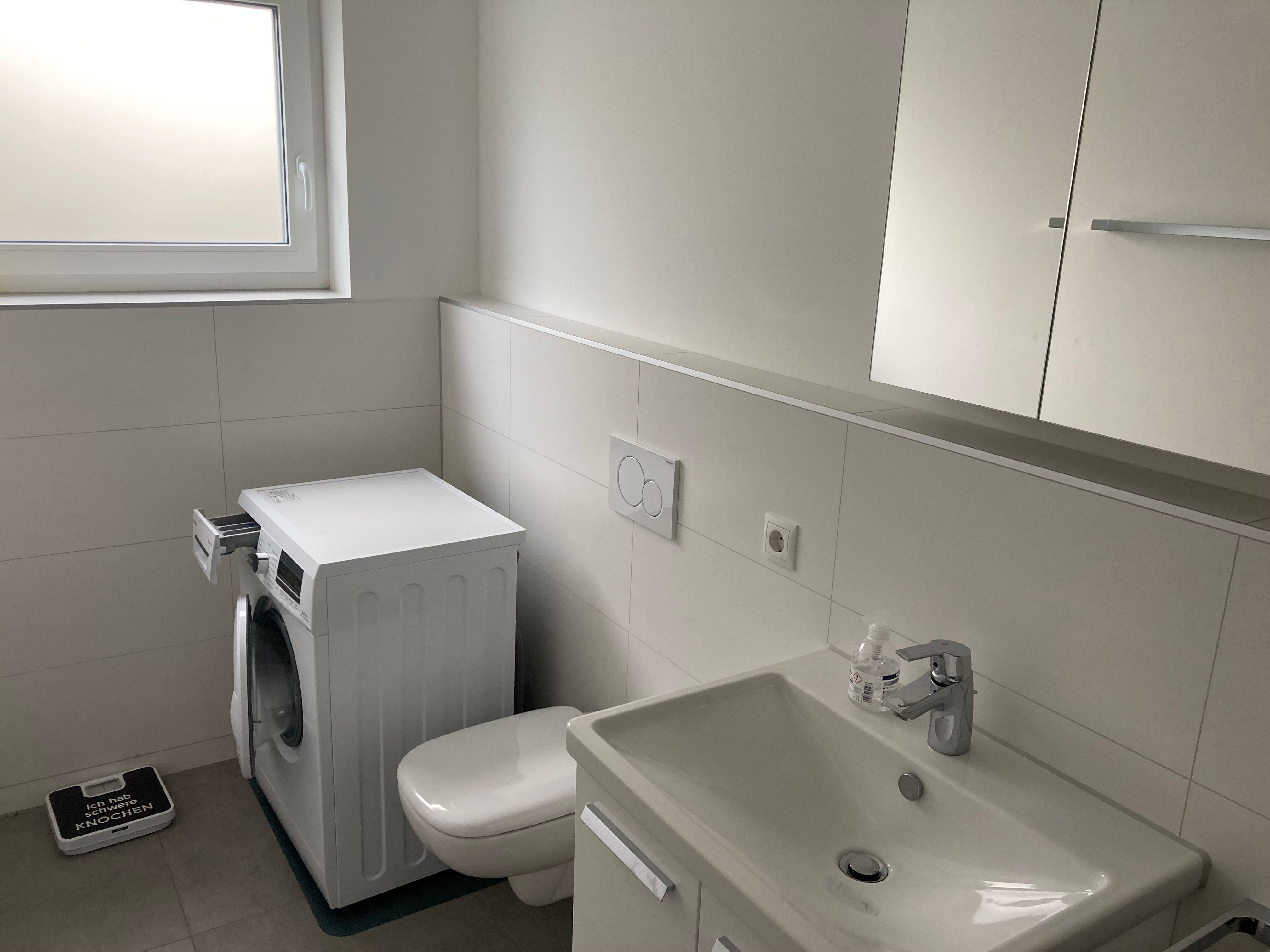 Furnished 2-Room Flat In Weinstadt-Strümpfelbach (rent Including Utilities) - Temporary Accommodatio - 10