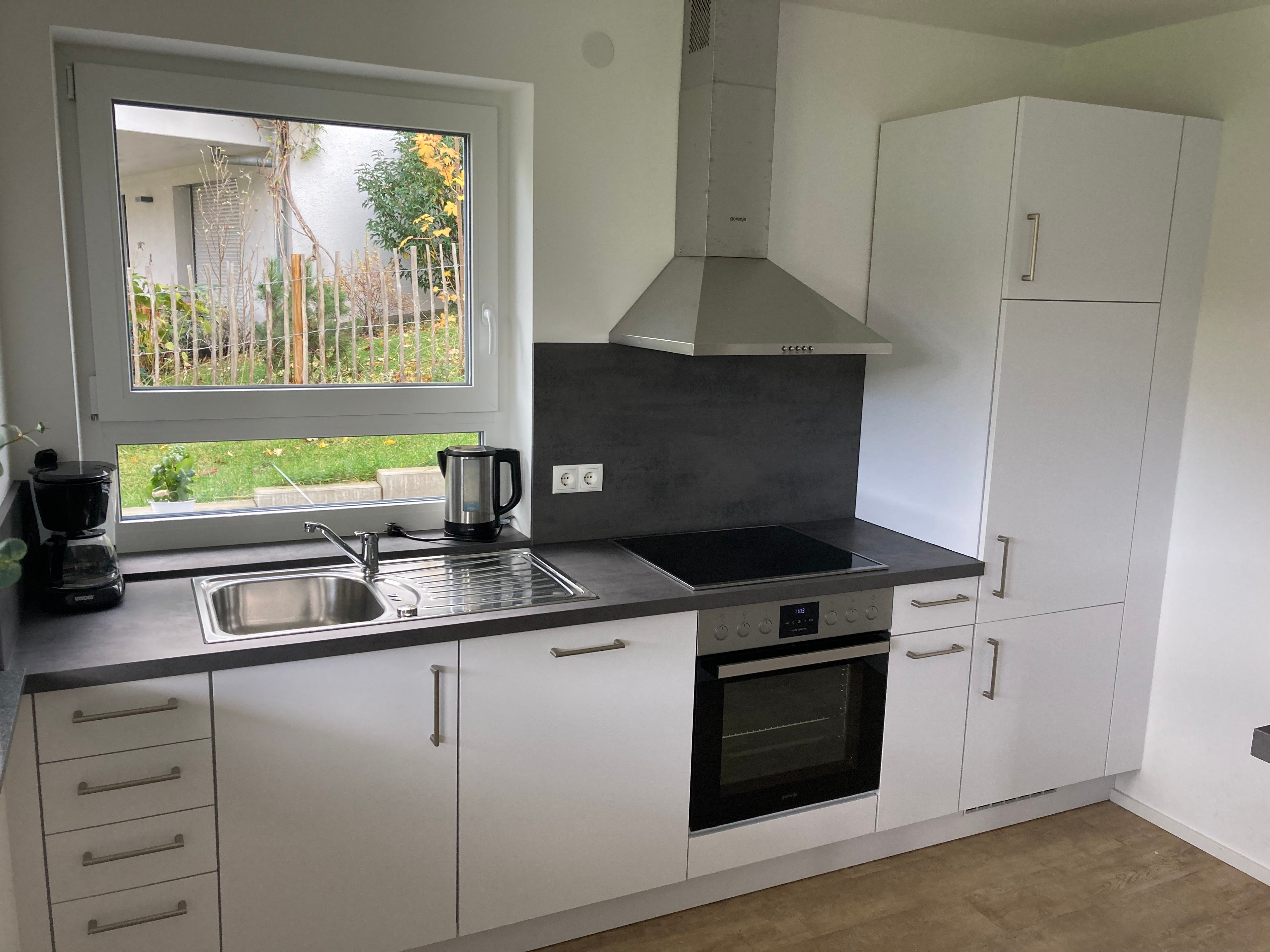 Furnished 2-Room Flat In Weinstadt-Strümpfelbach (rent Including Utilities) - Temporary Accommodatio - 12