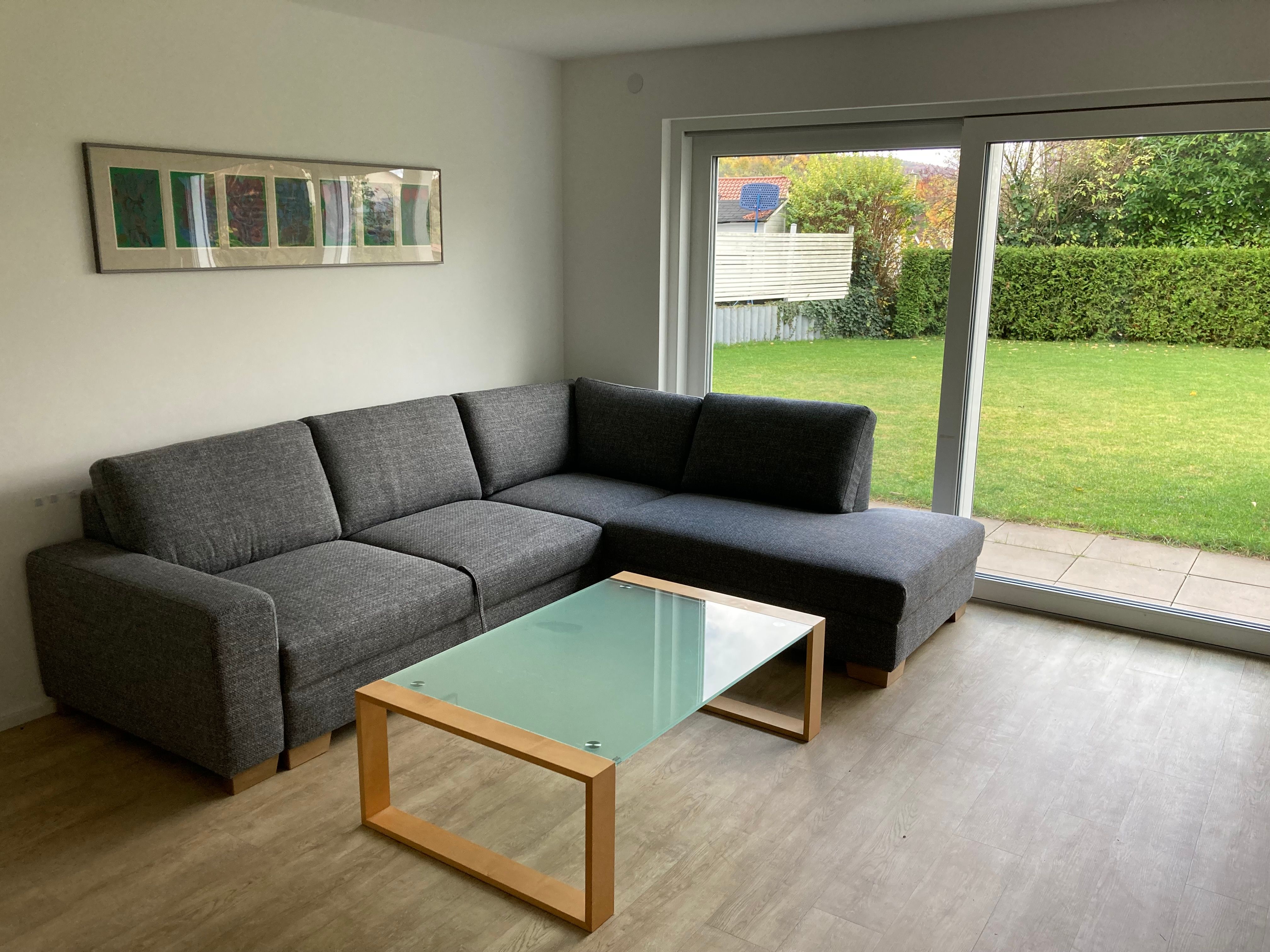 Furnished 2-Room Flat In Weinstadt-Strümpfelbach (rent Including Utilities) - Temporary Accommodatio - 2