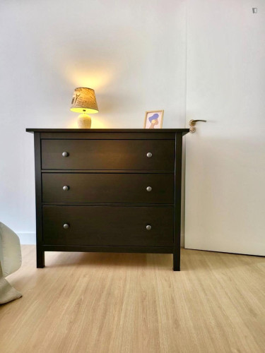 Neat single bedroom in Sant Blai