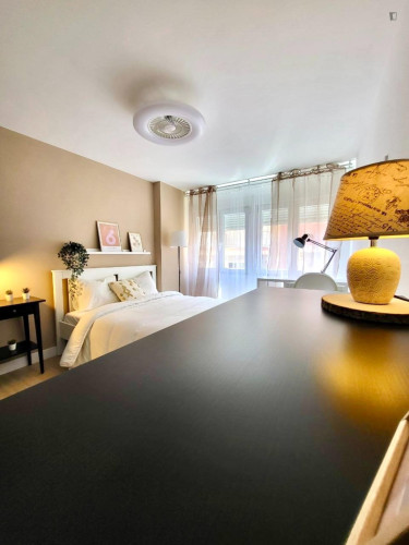 Neat single bedroom in Sant Blai  - Gallery -  5