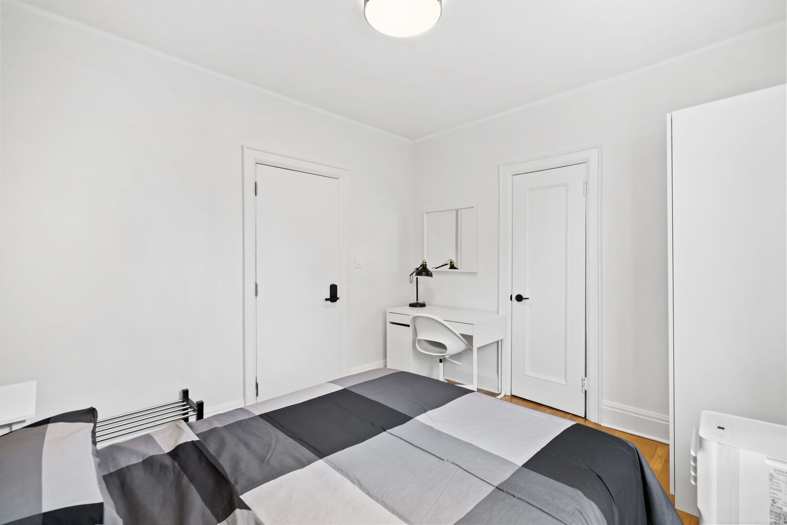 Private Bedroom + Semi-Private Bathroom - 5