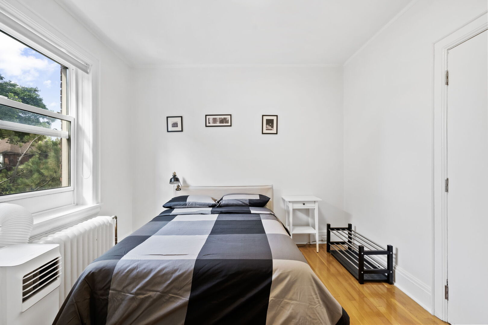 Private Bedroom + Semi-Private Bathroom - 9
