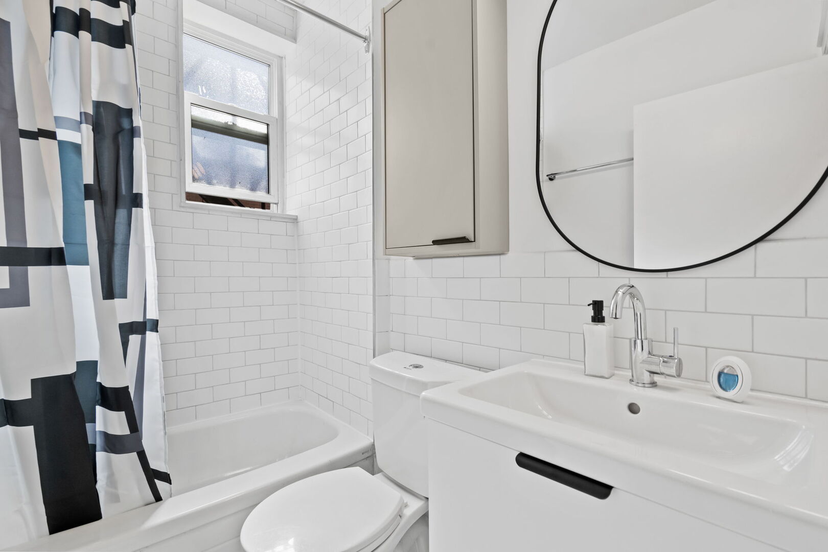 Private Bedroom + Semi-Private Bathroom - 8