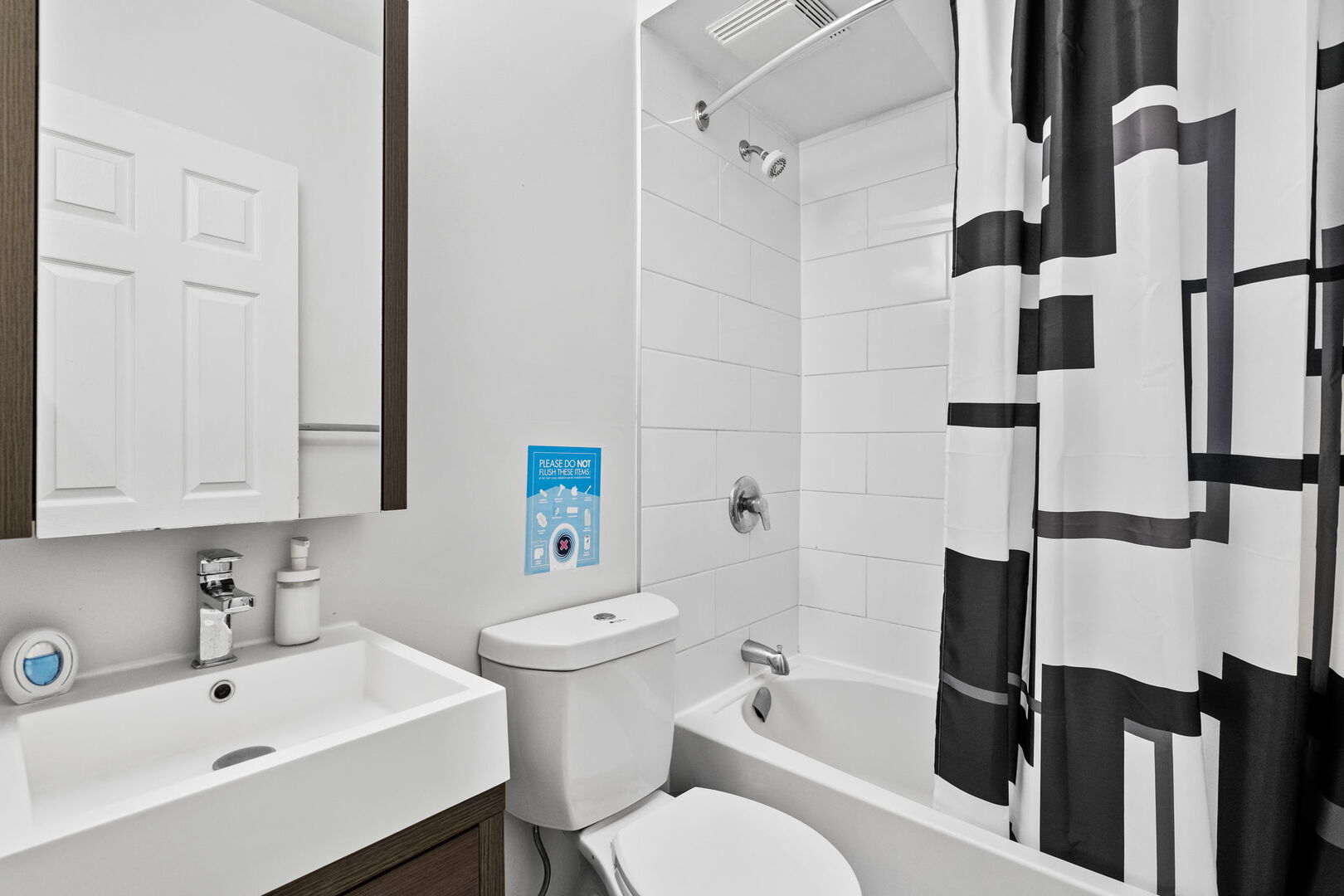 Private Bedroom + Shared Bathroom - 14