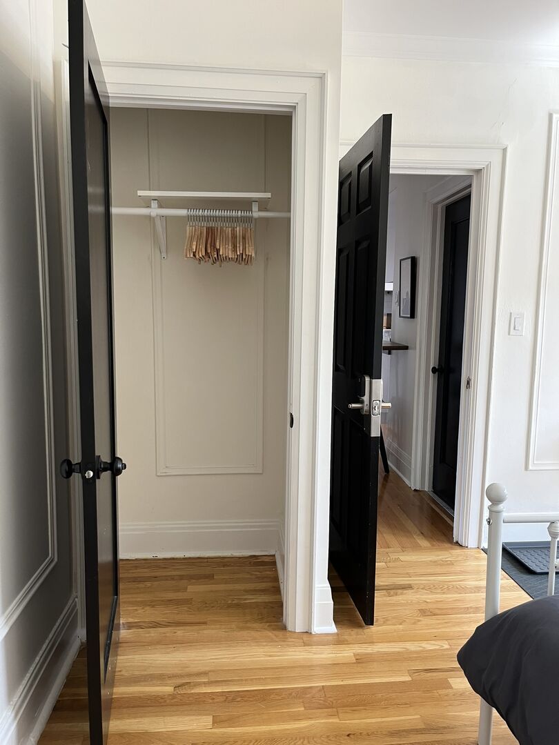 Private Bedroom + Shared Bathroom - 9