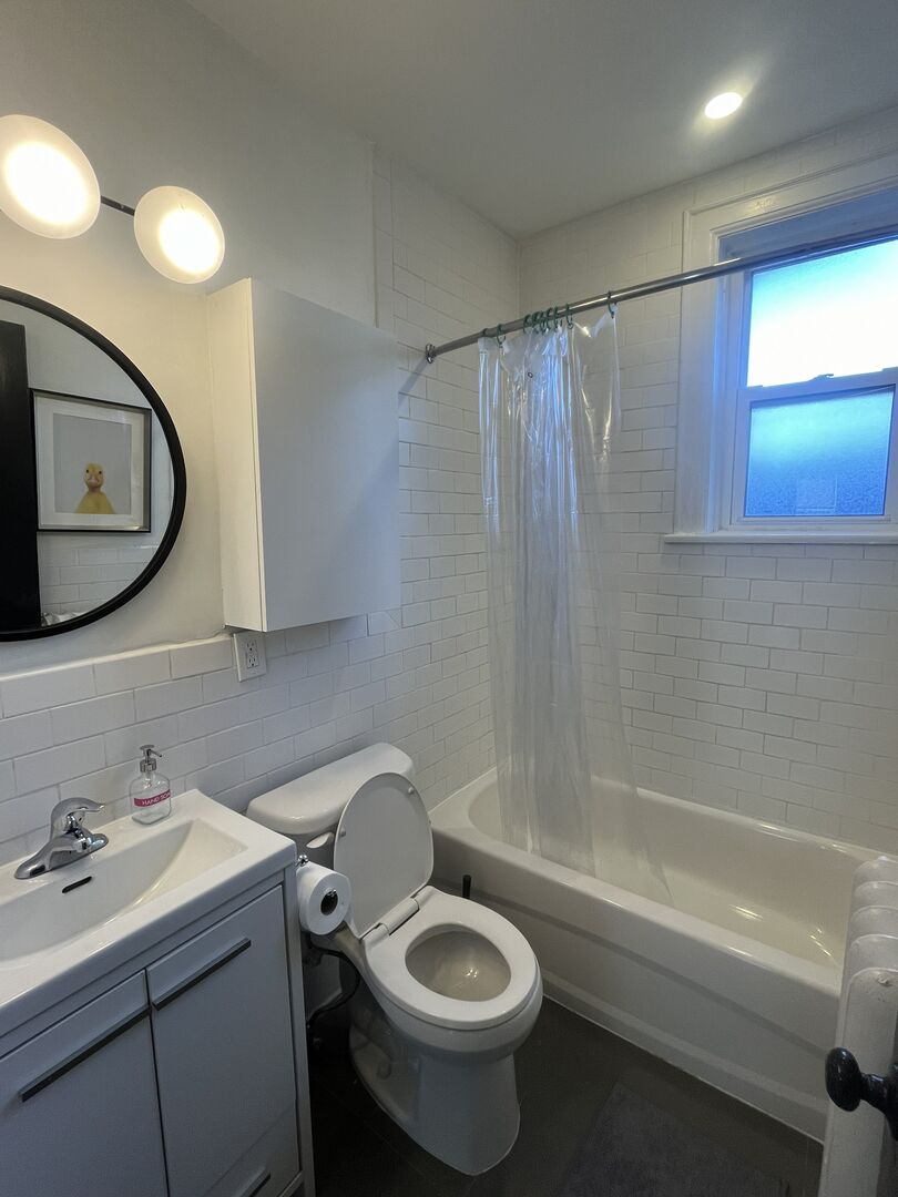 Private Bedroom + Shared Bathroom - 3