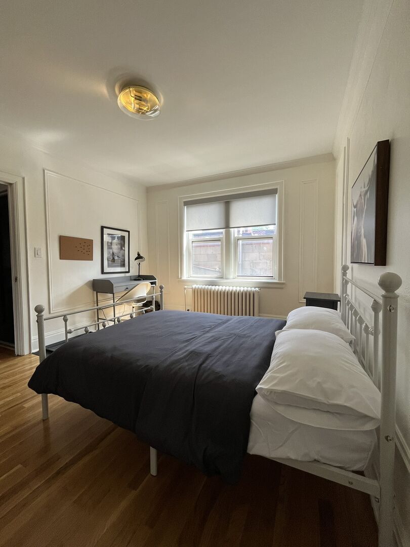 Private Bedroom + Shared Bathroom - 4