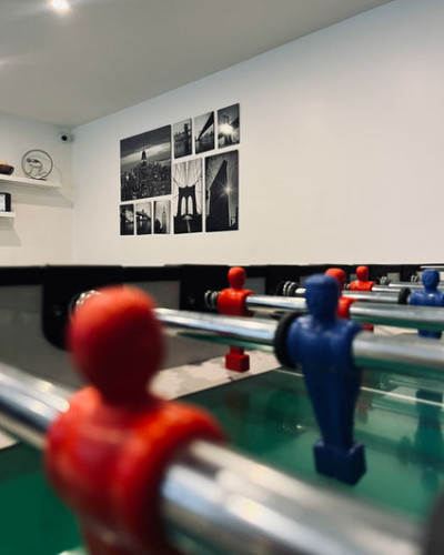 Vaughan - Village Comfort Deluxe