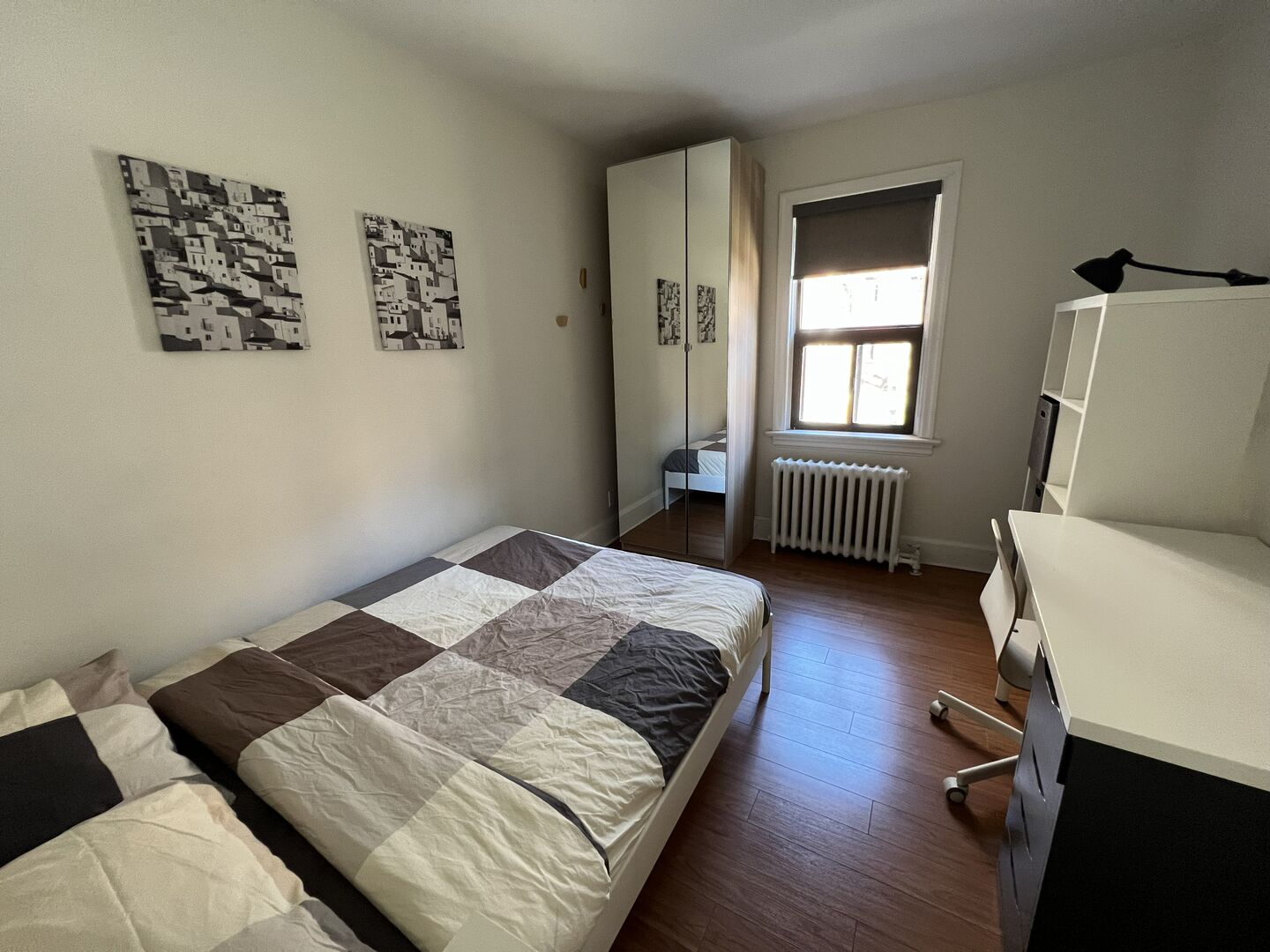 Private Bedroom + Shared Bathroom - Vaughan - Village Comfort Deluxe - Gallery - 6