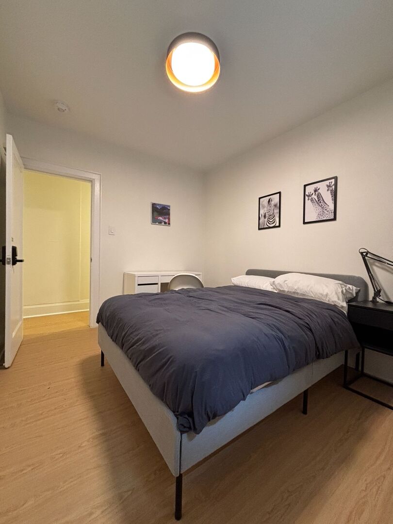  Private Bedroom + Shared Bathroom  -  St Clair Avenue West  - Gallery -  21