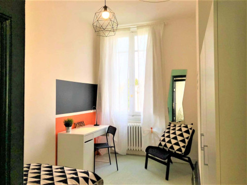 via della Cernaia - Stanza 58