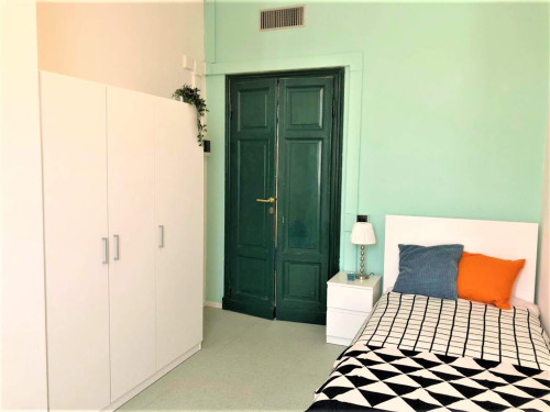 via della Cernaia - Stanza 58