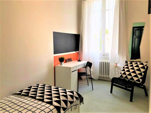 via della Cernaia - Stanza 58