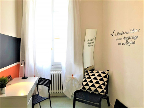 via della Cernaia - Stanza 58