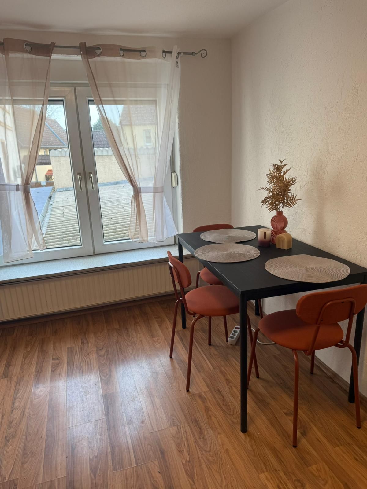 Lovely 2-Room Apartment In Mainz-Ebersheim With Large Sun Terrace - 7
