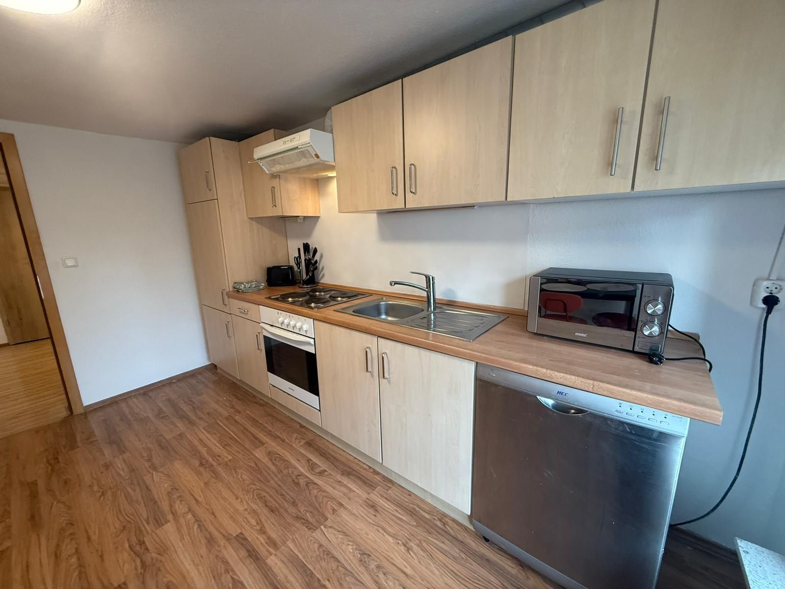 Lovely 2-Room Apartment In Mainz-Ebersheim With Large Sun Terrace - 9