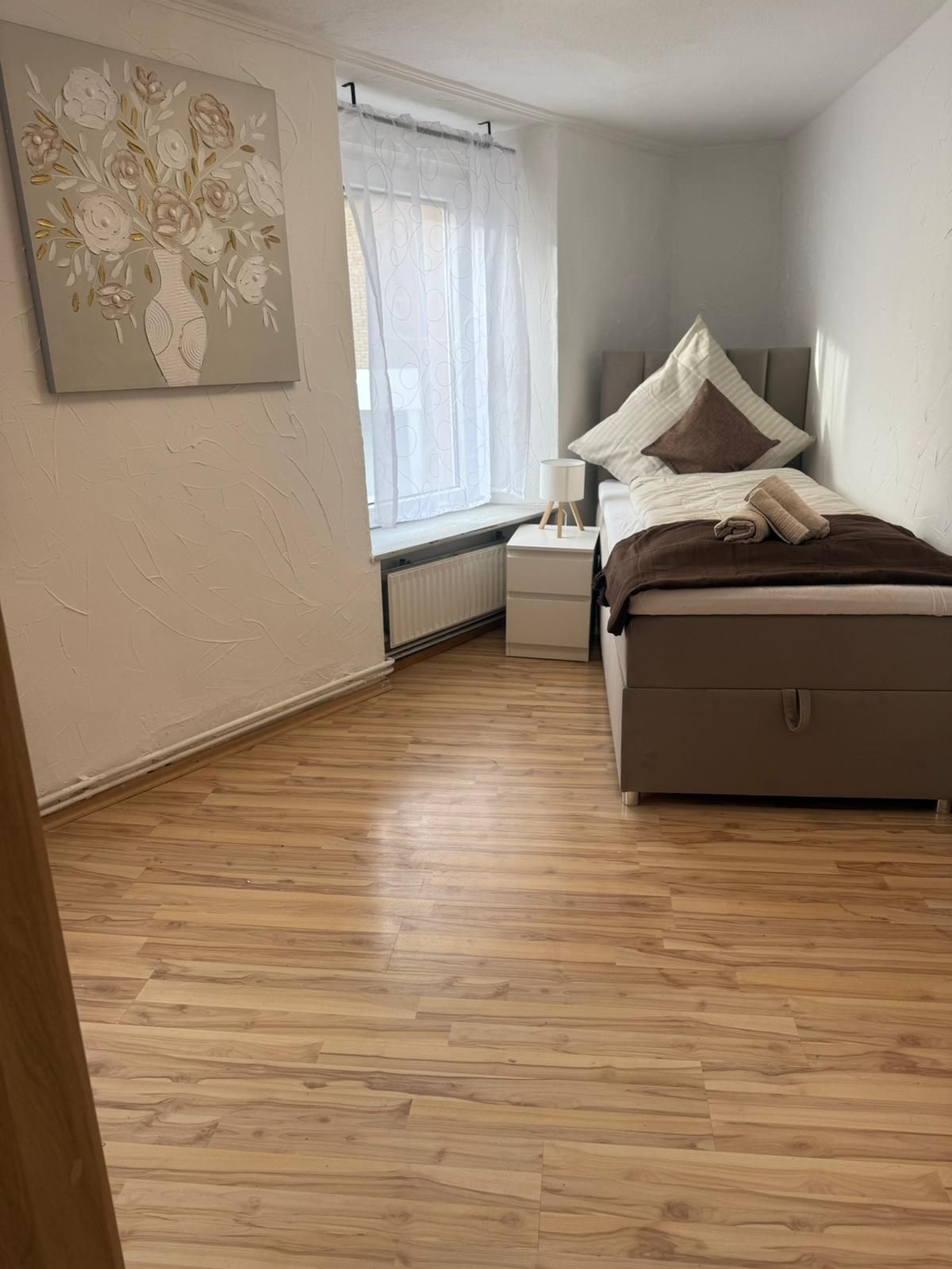 Lovely 2-Room Apartment In Mainz-Ebersheim With Large Sun Terrace - 13
