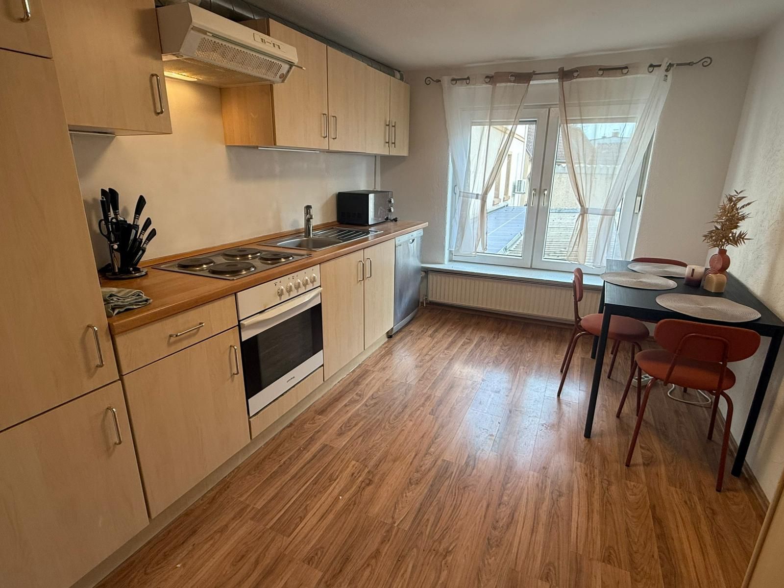 Lovely 2-Room Apartment In Mainz-Ebersheim With Large Sun Terrace - 8