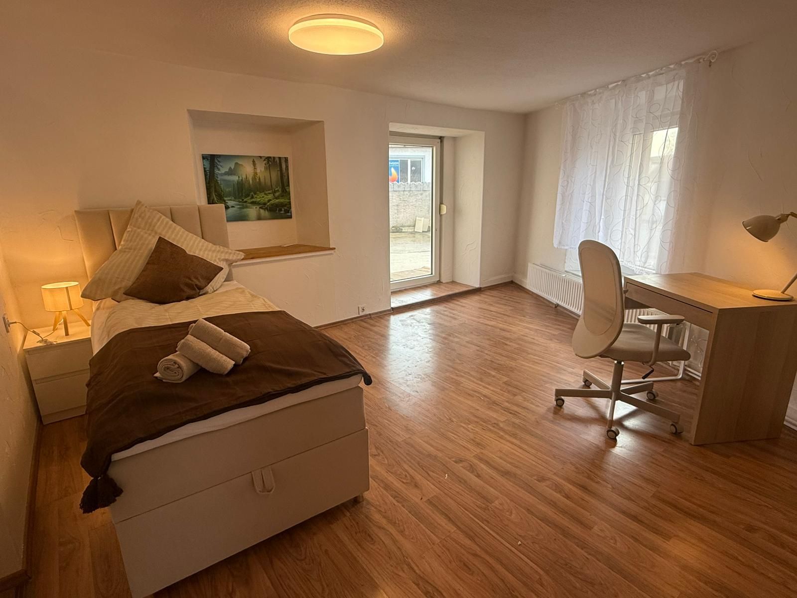 Lovely 2-Room Apartment In Mainz-Ebersheim With Large Sun Terrace - 15
