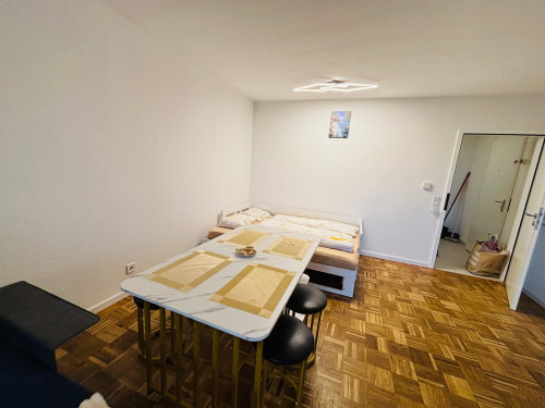 Wonderful and modern 72 qm suite near the river