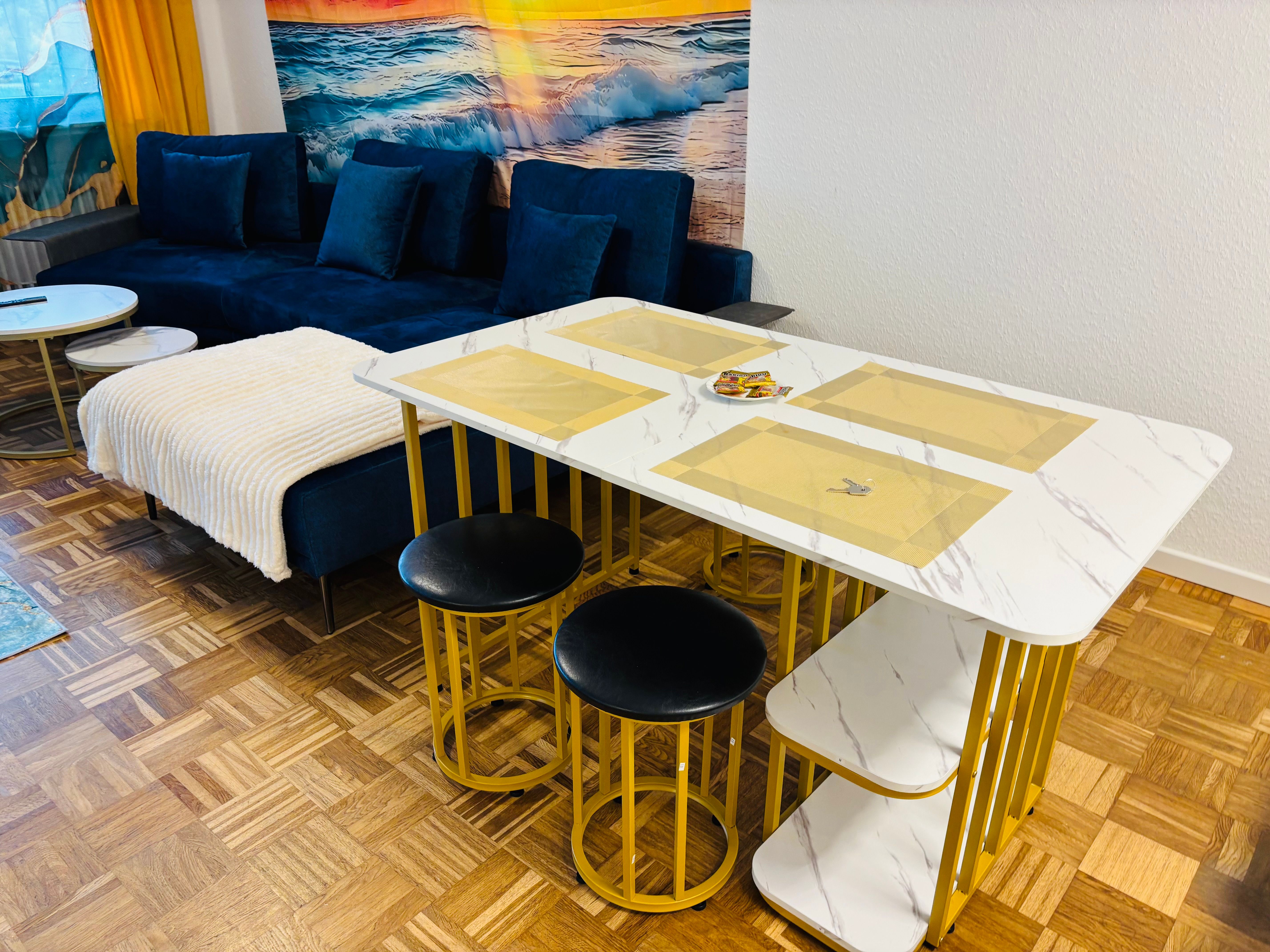  Wonderful And Modern 72 Qm Suite Near The River  -  Wonderful and modern 72 qm suite near the river  - Gallery -  21