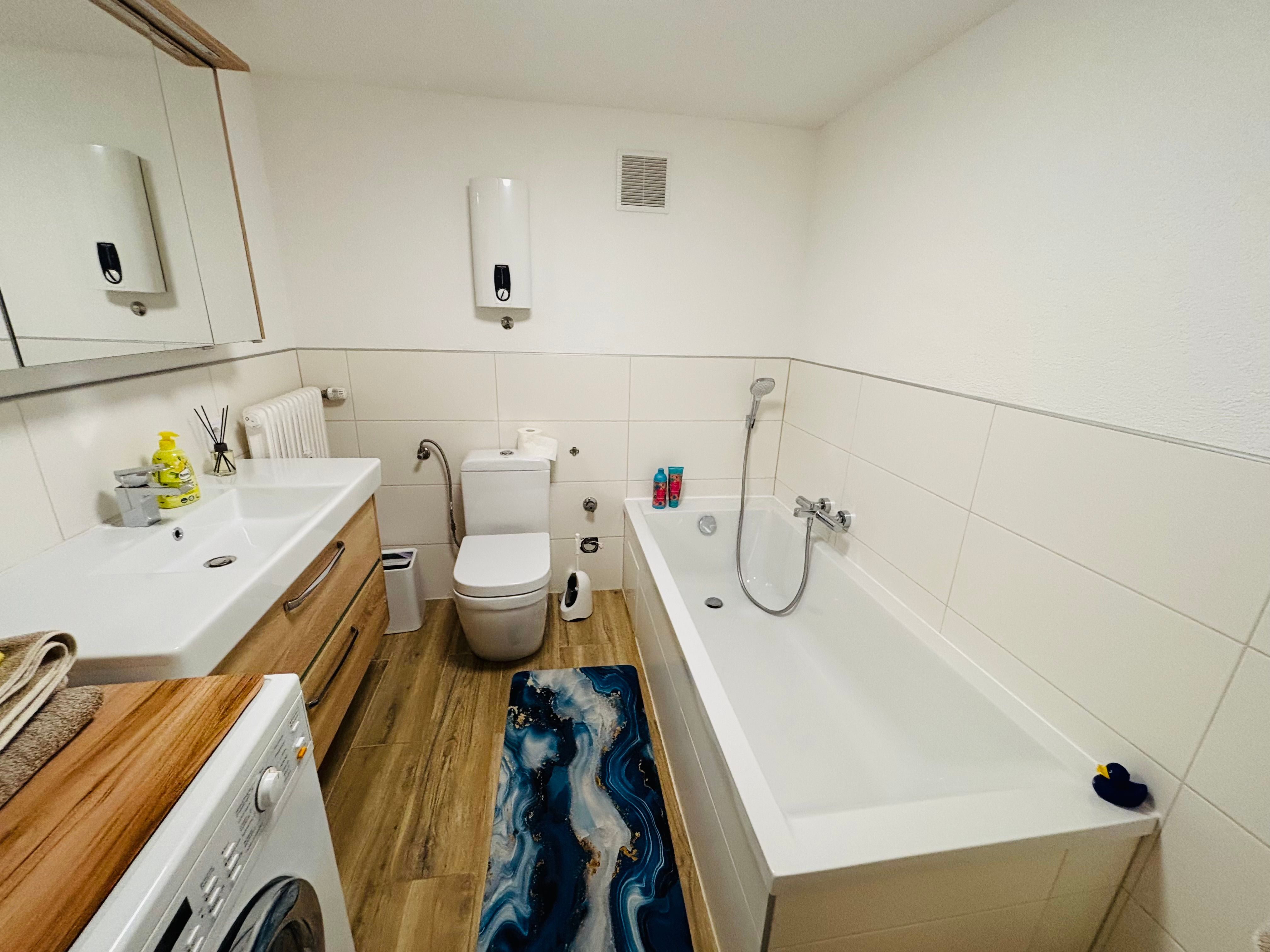  Wonderful And Modern 72 Qm Suite Near The River  -  Wonderful and modern 72 qm suite near the river  - Gallery -  29