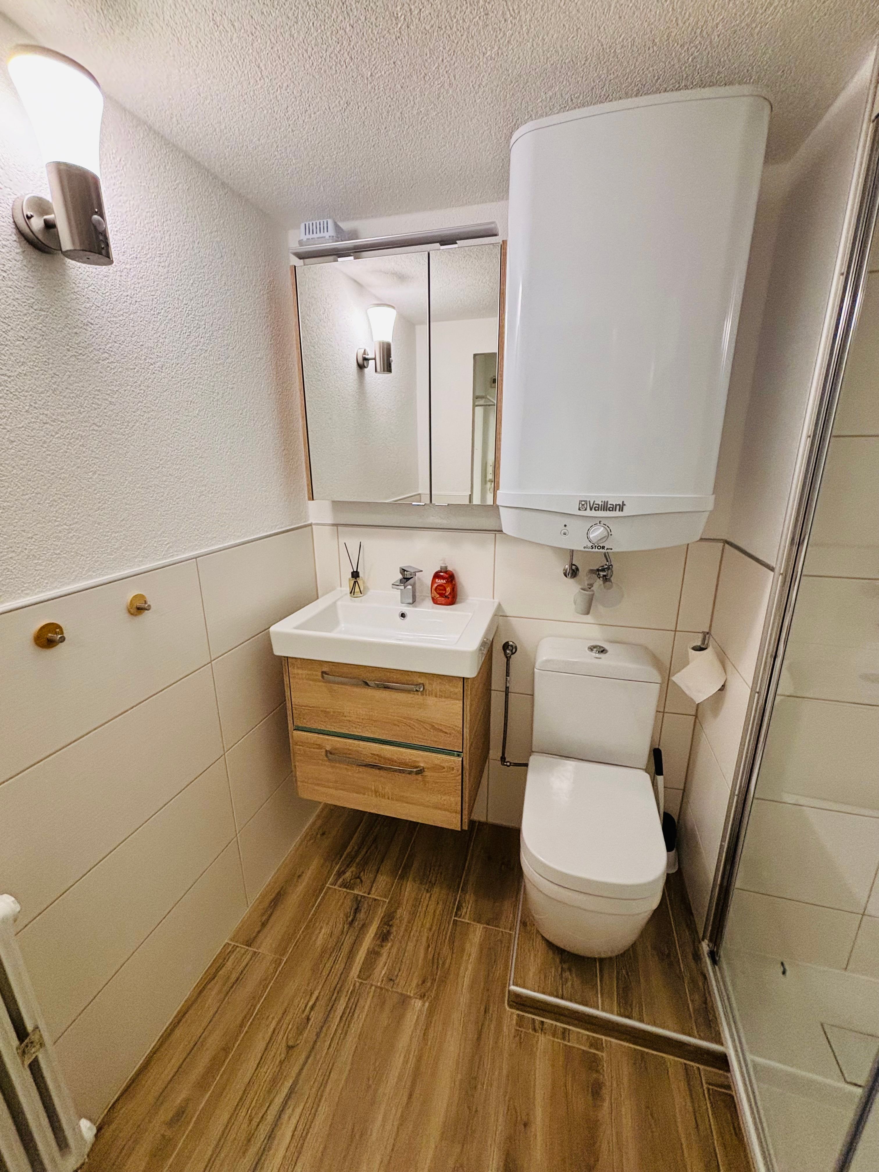  Wonderful And Modern 72 Qm Suite Near The River  -  Wonderful and modern 72 qm suite near the river  - Gallery -  30