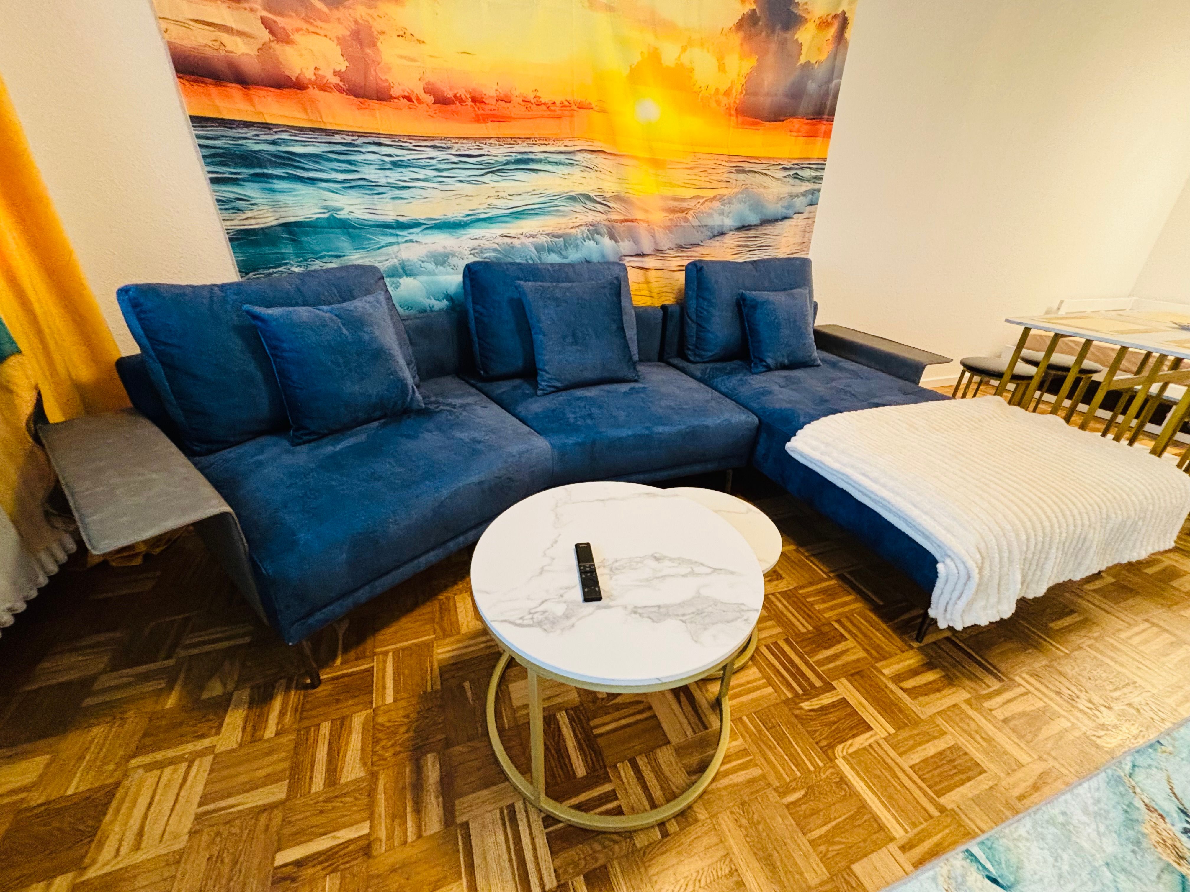  Wonderful And Modern 72 Qm Suite Near The River  -  Wonderful and modern 72 qm suite near the river  - Gallery -  5