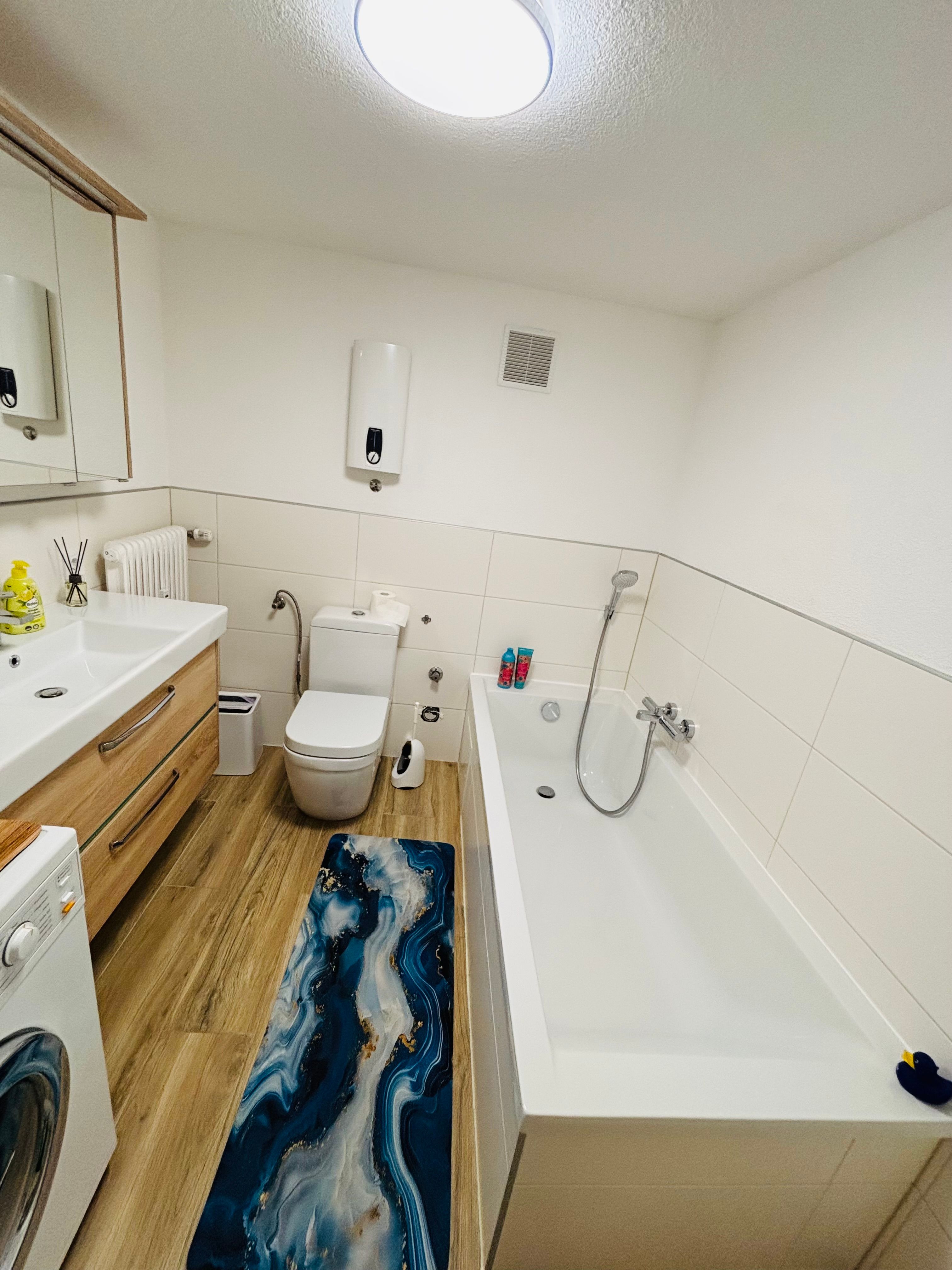  Wonderful And Modern 72 Qm Suite Near The River  -  Wonderful and modern 72 qm suite near the river  - Gallery -  31