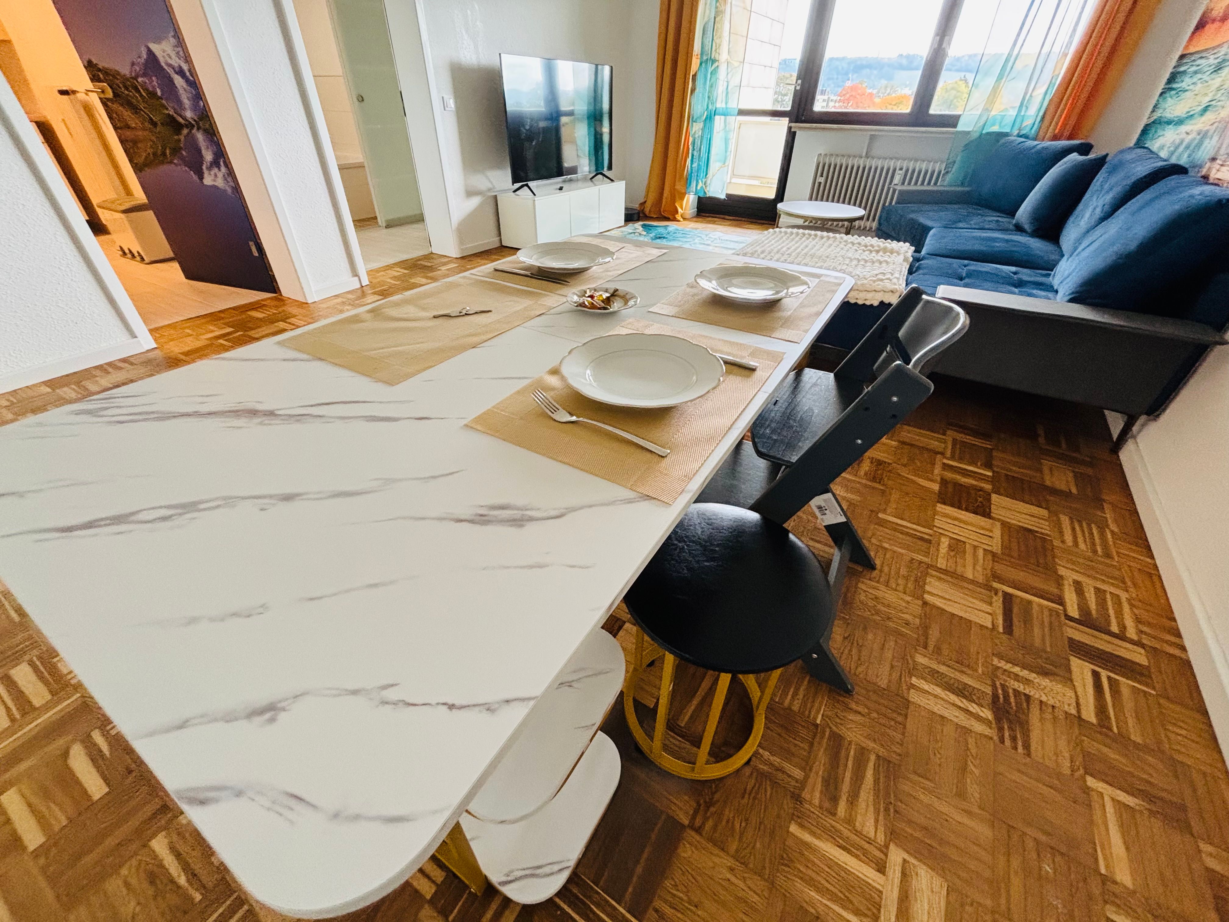  Wonderful And Modern 72 Qm Suite Near The River  -  Wonderful and modern 72 qm suite near the river  - Gallery -  19