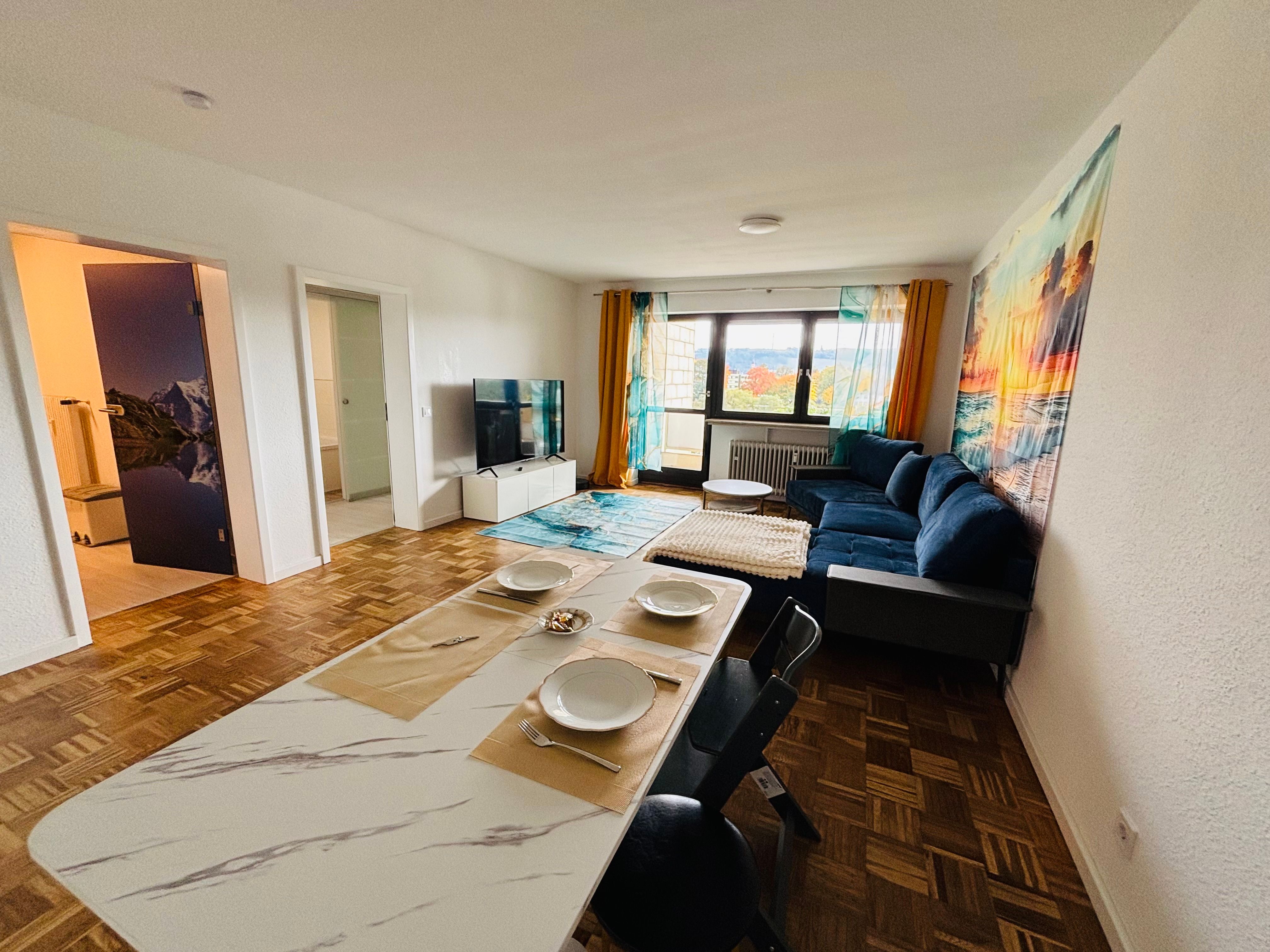  Wonderful And Modern 72 Qm Suite Near The River  -  Wonderful and modern 72 qm suite near the river  - Gallery -  22