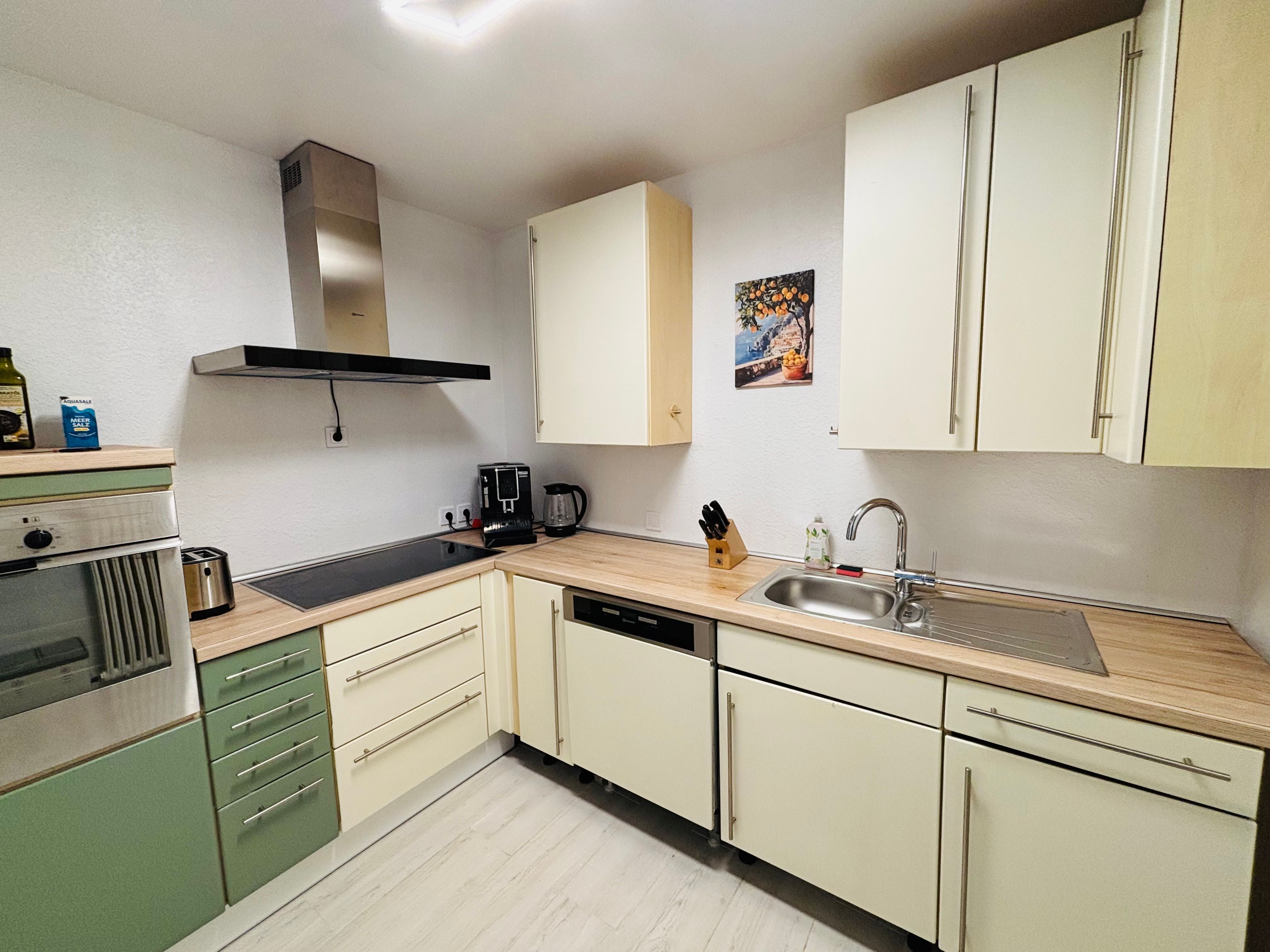  Wonderful And Modern 72 Qm Suite Near The River  -  Wonderful and modern 72 qm suite near the river  - Gallery -  33