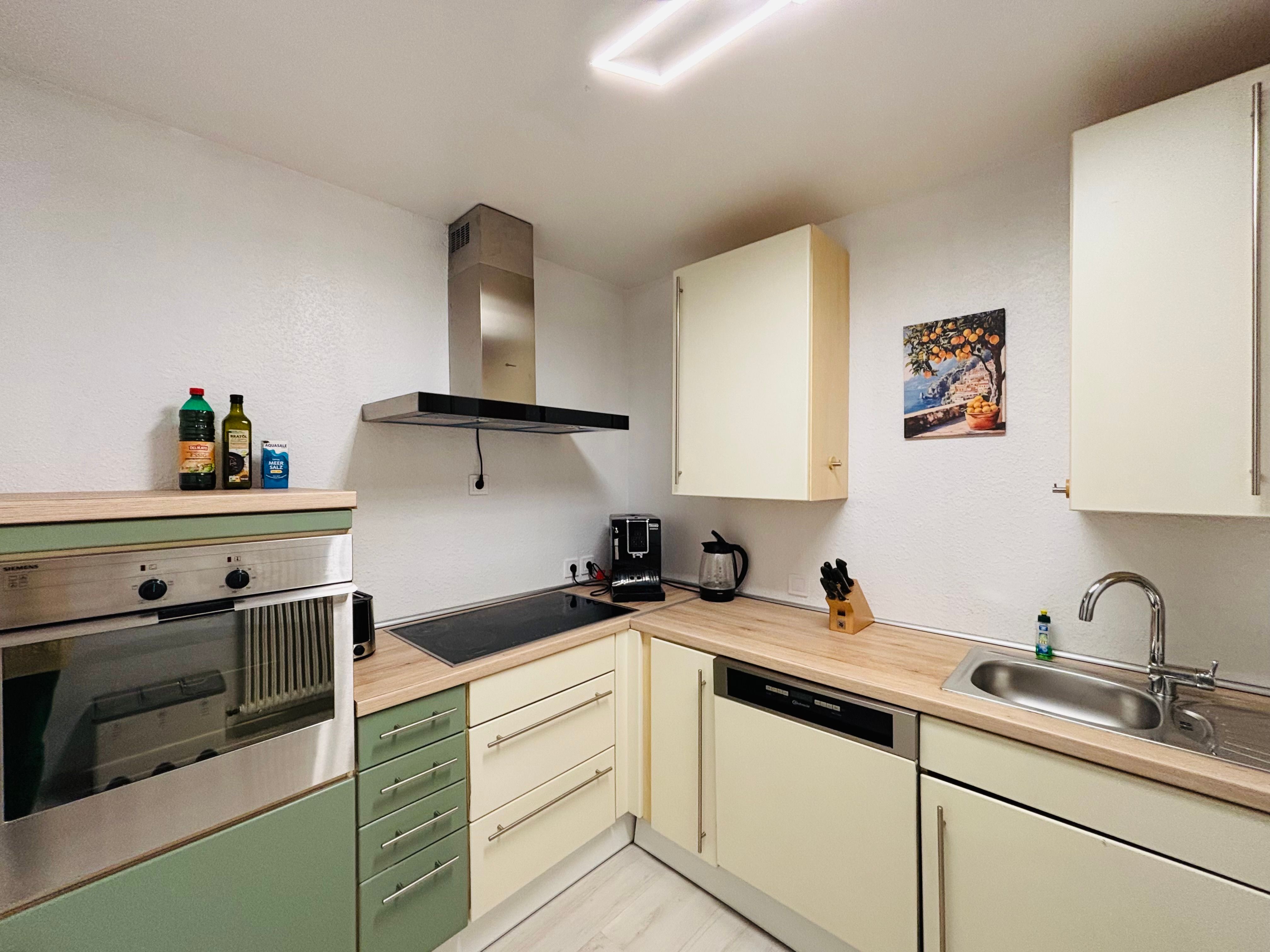  Wonderful And Modern 72 Qm Suite Near The River  -  Wonderful and modern 72 qm suite near the river  - Gallery -  18