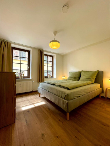 Pretty and neat loft conveniently located