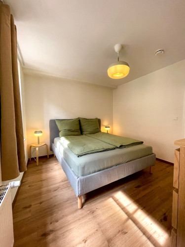 Pretty and neat loft conveniently located