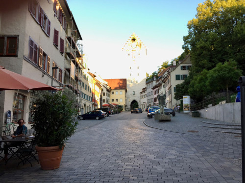 TOP-location! Modern 3 room-apartment in the historic town center, private parking - Gallery - 8