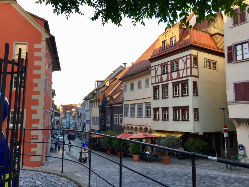 TOP-location! Modern 3 room-apartment in the historic town center, private parking - Gallery - 7
