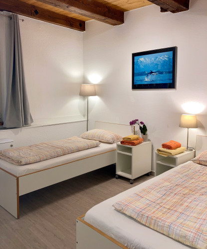 TOP-location! Modern 3 room-apartment in the historic town center, private parking - Gallery - 15