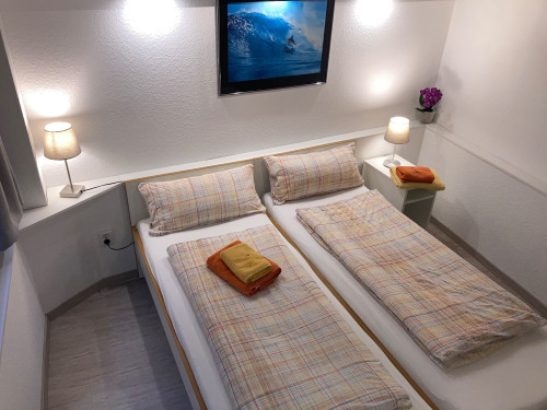 TOP-location! Modern 3 room-apartment in the historic town center, private parking - Gallery - 14