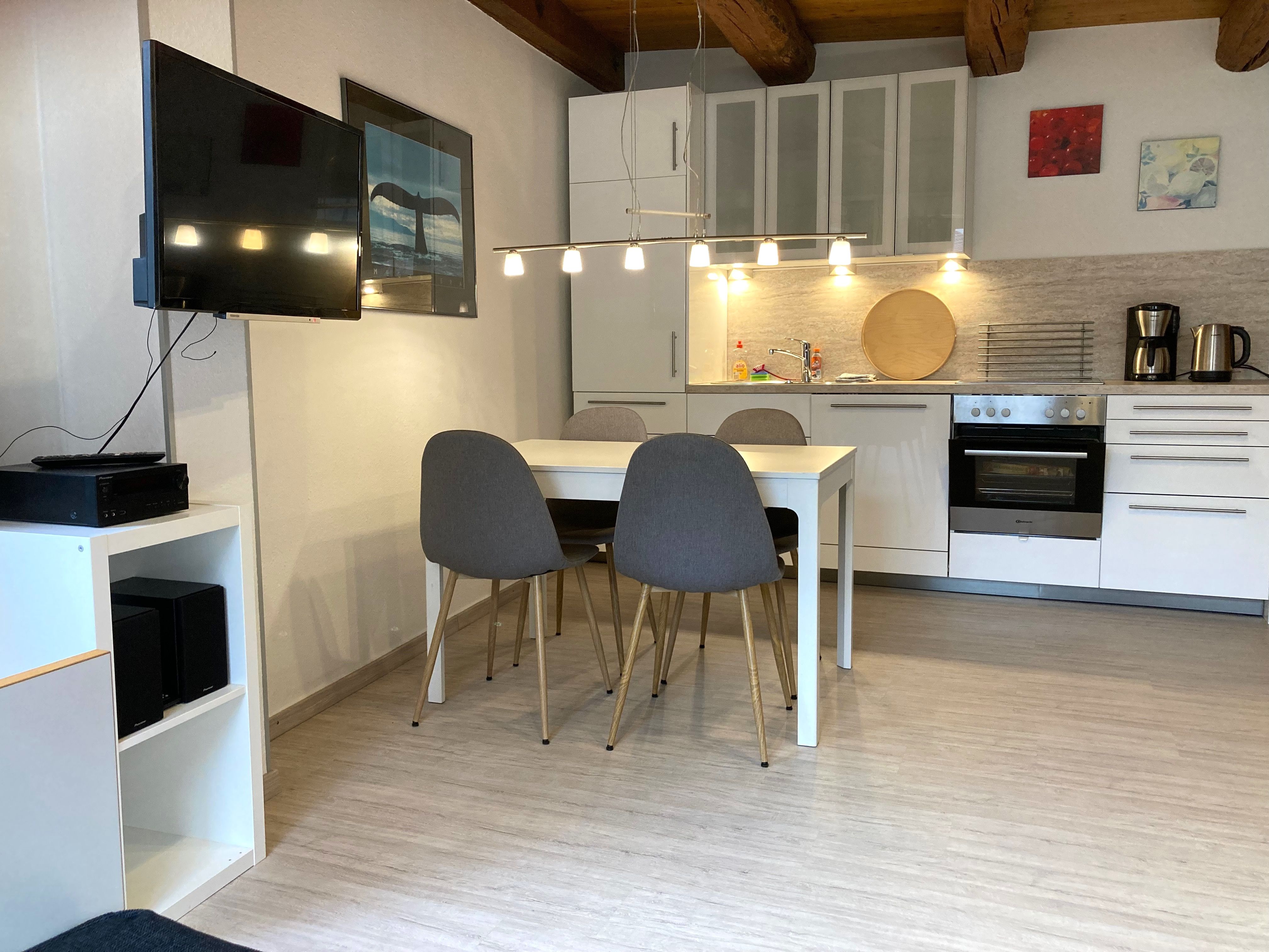  TOP-Location! Modern 3 Room-Apartment In The Historic Town Center, Private Parking  -  TOP-location! Modern 3 room-apartment in the historic town center, private parking  - Gallery -  18