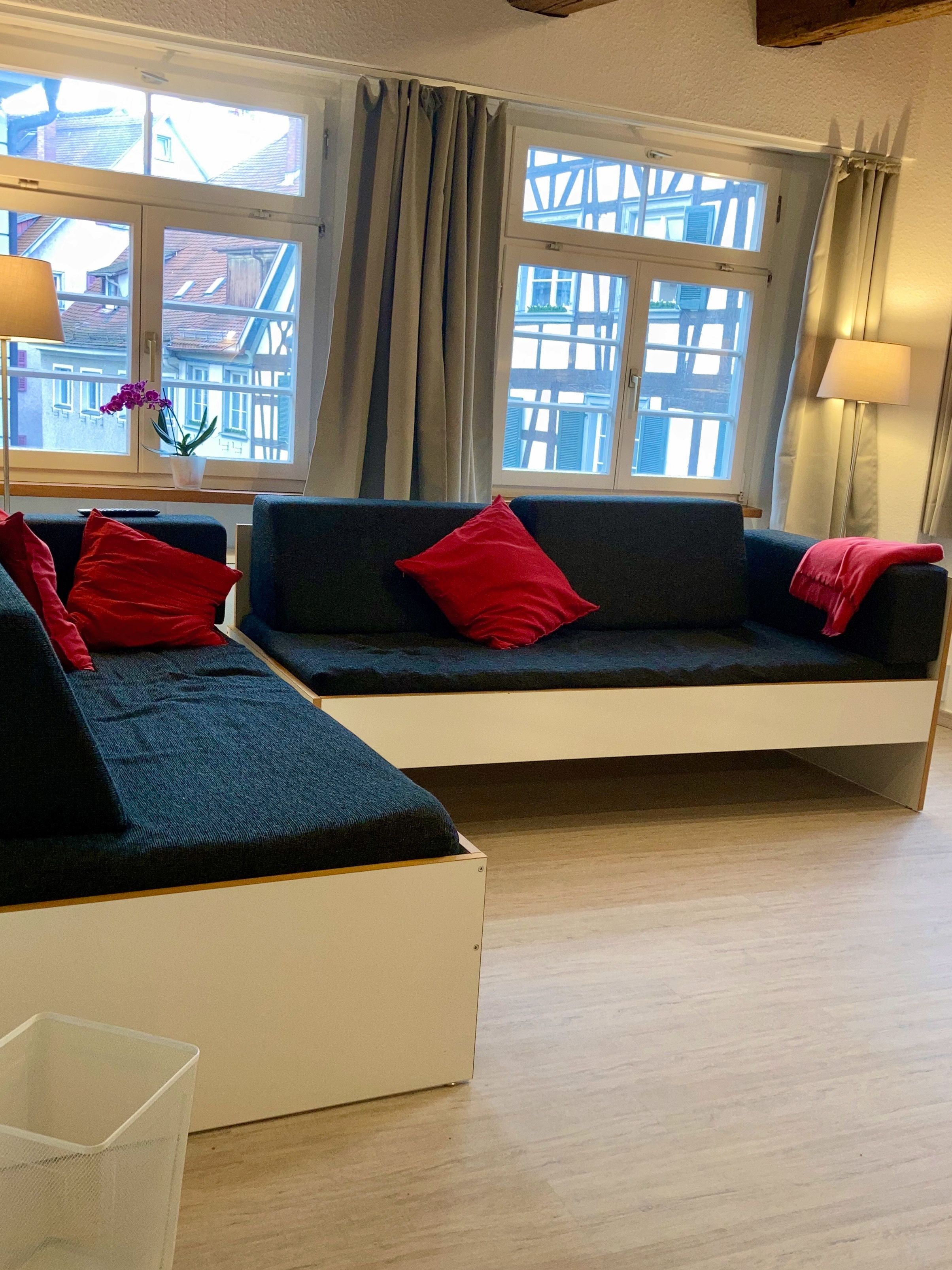  TOP-Location! Modern 3 Room-Apartment In The Historic Town Center, Private Parking  -  TOP-location! Modern 3 room-apartment in the historic town center, private parking  - Gallery -  17