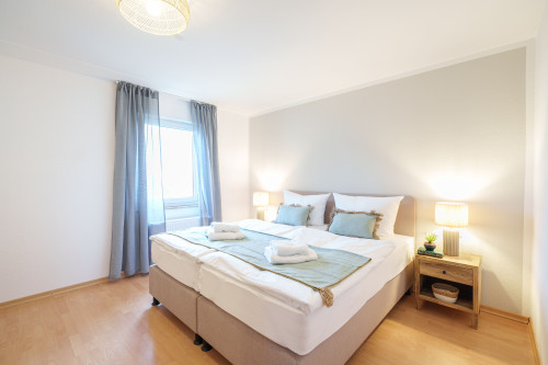 Benville Pirna | Business - Balcony - Underground parking