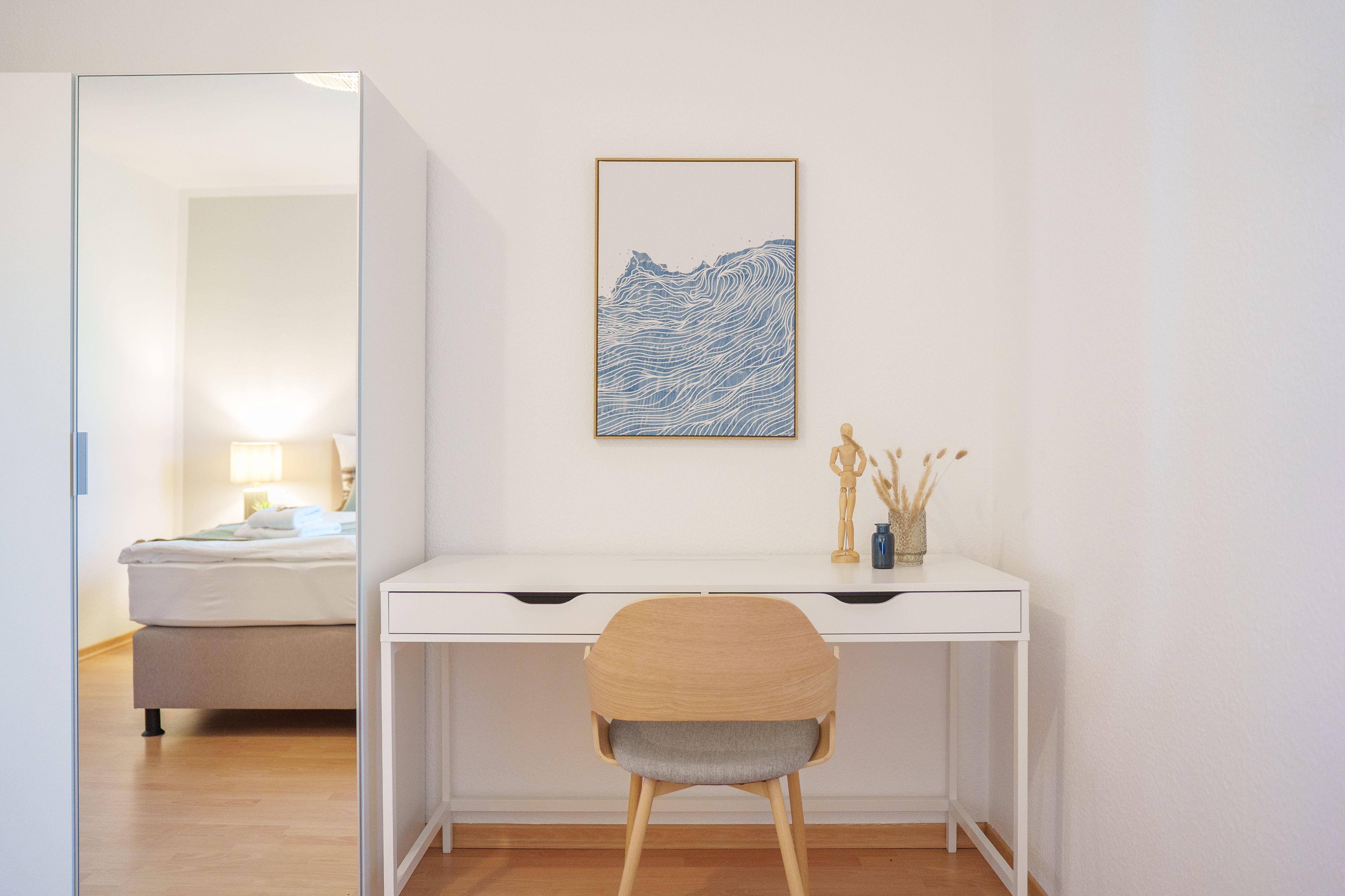 Benville Pirna | Business - Balcony - Underground Parking - 8
