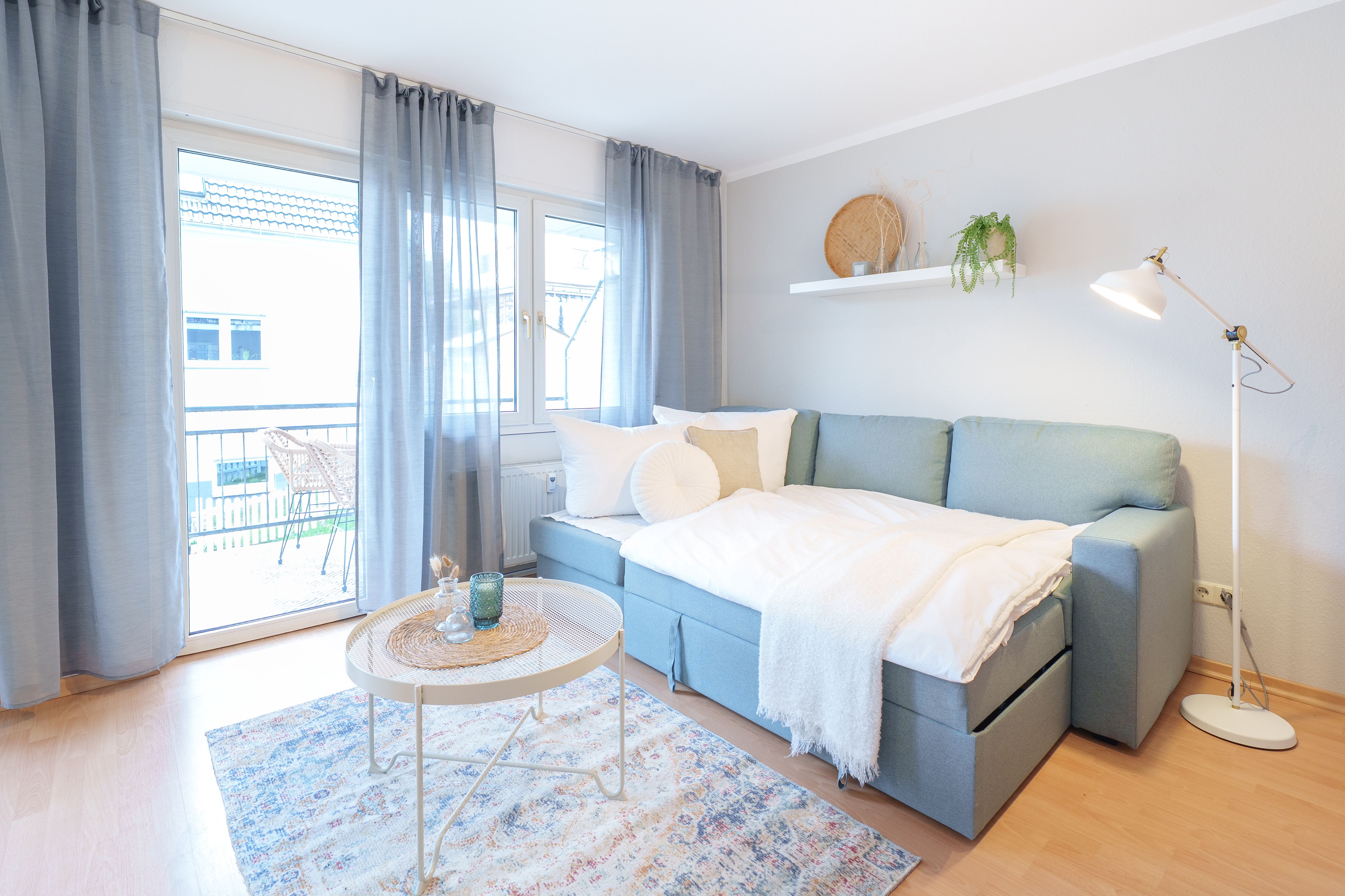 Benville Pirna | Business - Balcony - Underground Parking - 5