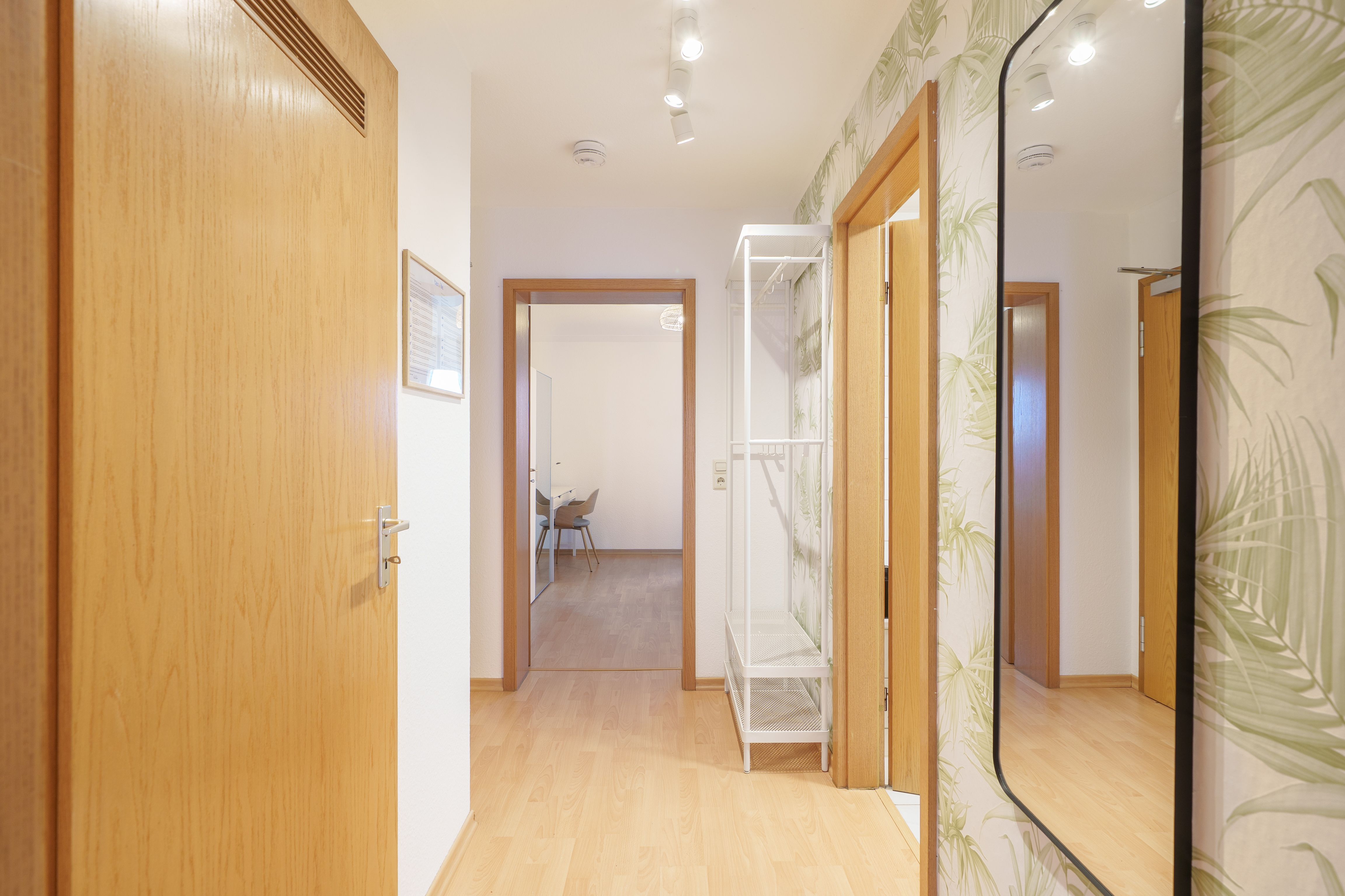 Benville Pirna | Business - Balcony - Underground Parking - 3